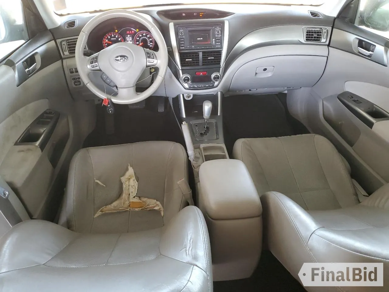 2012 Subaru Forester X Touring