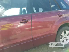 2008 Suzuki Grand Vitara XSport