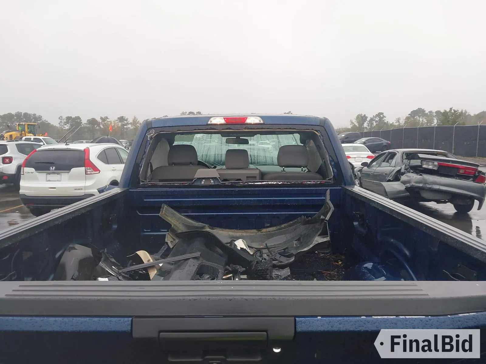 2016 Ford F-150 XL