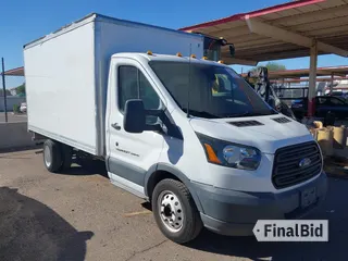 2018 Ford Transit