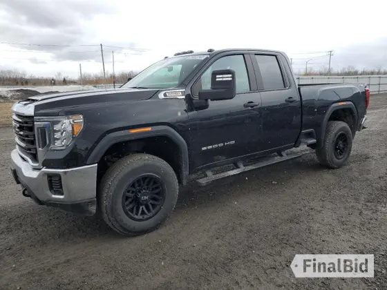 2022 GMC Sierra 2500HD Pro