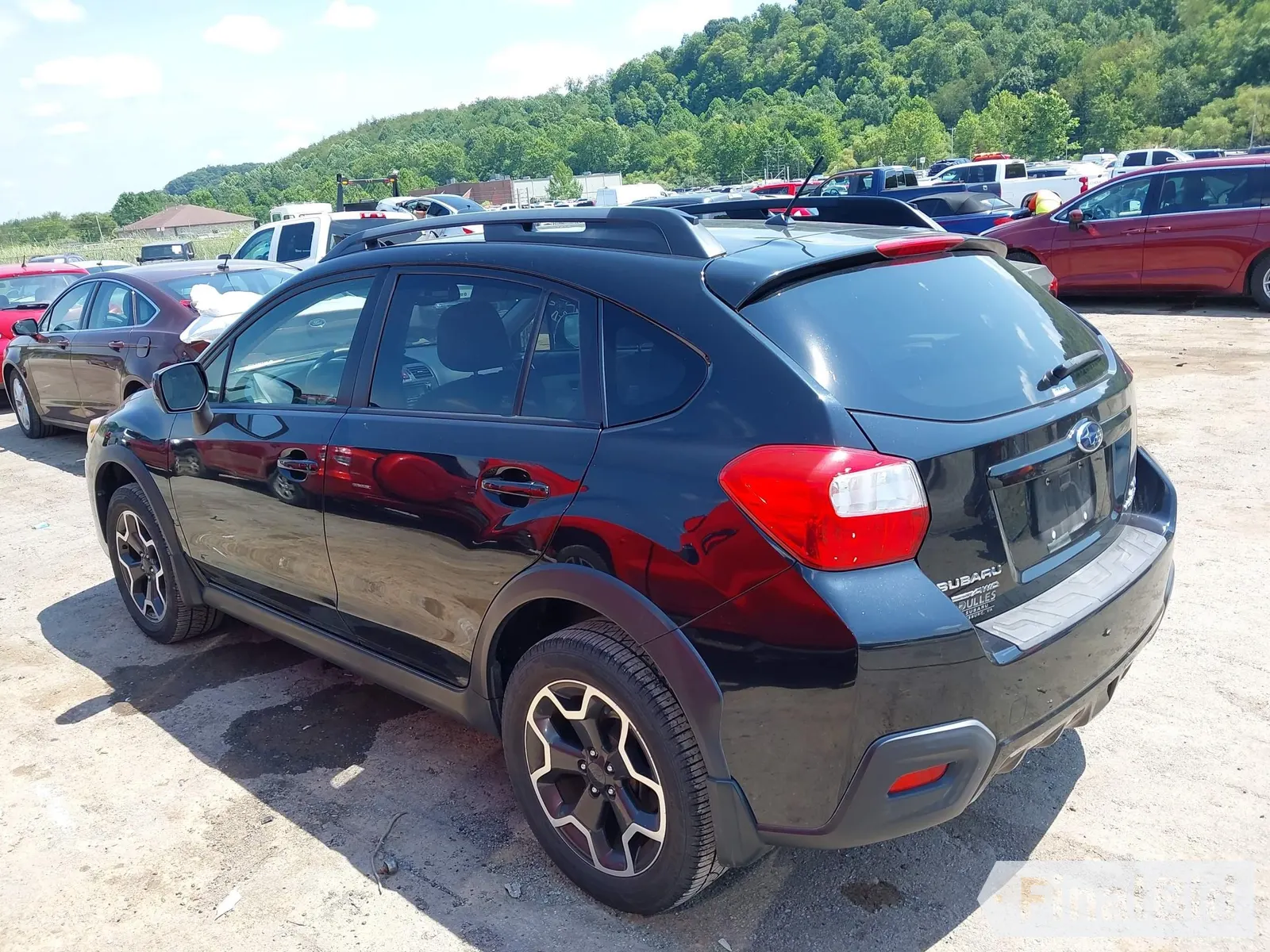 2014 Subaru Crosstrek Premium