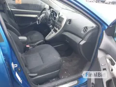 2010 Toyota Matrix S