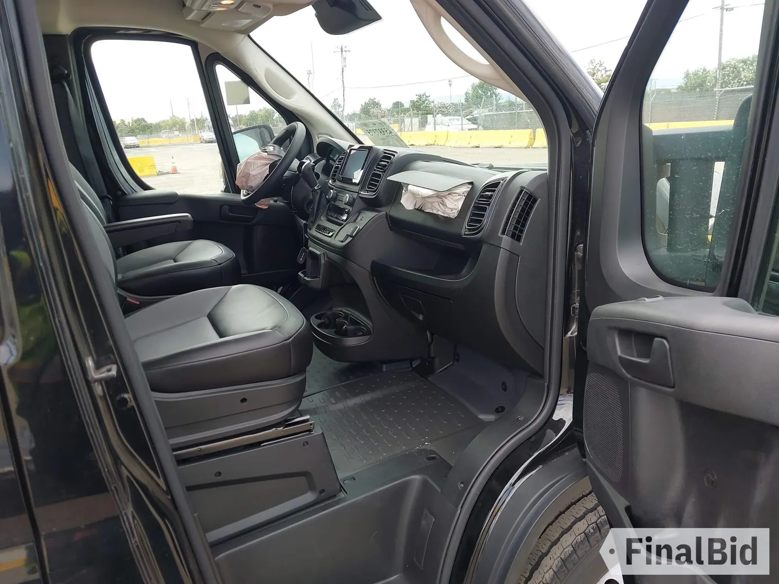 2023 Ram ProMaster Cargo