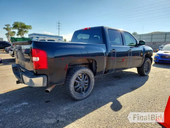 2010 Chevrolet Silverado 1500 LT