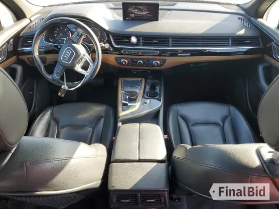 2017 Audi Q7 Premium