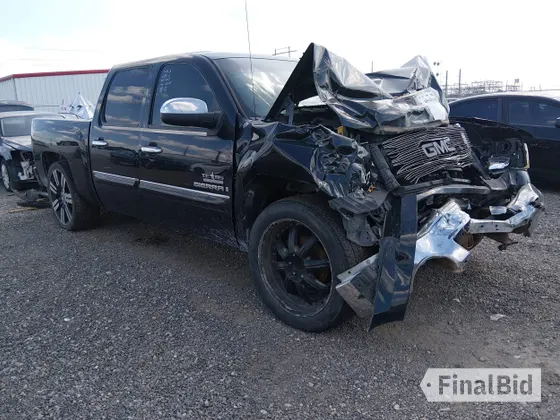 2009 GMC Sierra 1500 SLE
