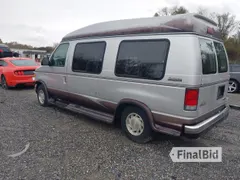 2000 Ford Econoline Cargo Recreational