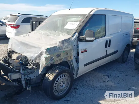 2021 Ram ProMaster City Cargo Tradesman
