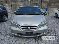 2005 Honda Odyssey Touring