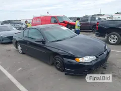 2003 Chevrolet Monte Carlo SS