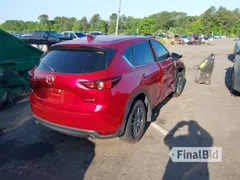 2021 Mazda CX-5 Sport