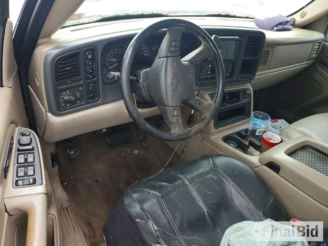 2005 Chevrolet Avalanche Z71