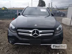 2019 Mercedes-Benz GLC 300