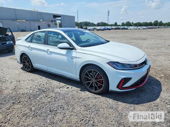 2025 Volkswagen Jetta Autobahn