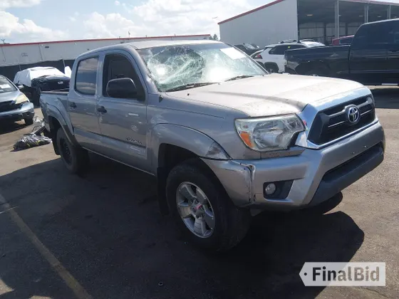 2015 Toyota Tacoma PreRunner