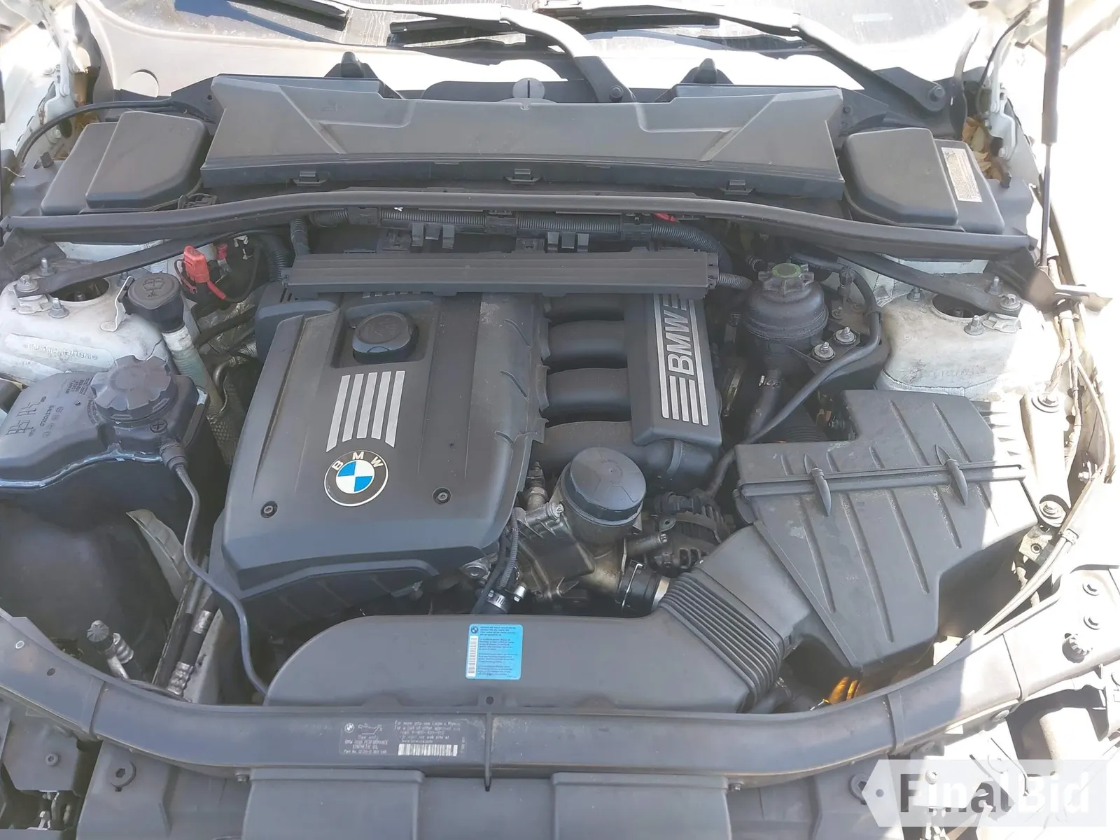 2011 BMW 3 Series 328i