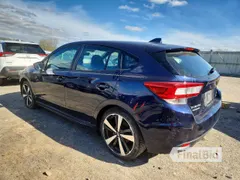 2019 Subaru Impreza Special Sports