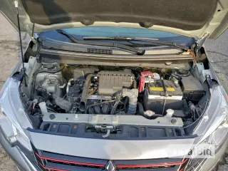 2021 Mitsubishi Mirage SE