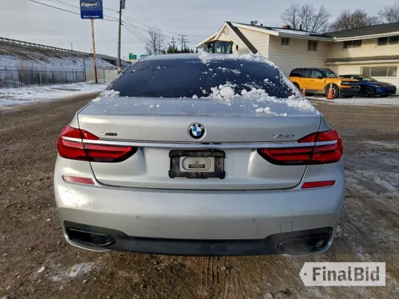 2017 BMW 7 Series ALPINA B7 xDrive