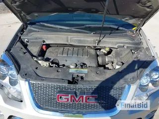 2010 GMC Acadia SLE