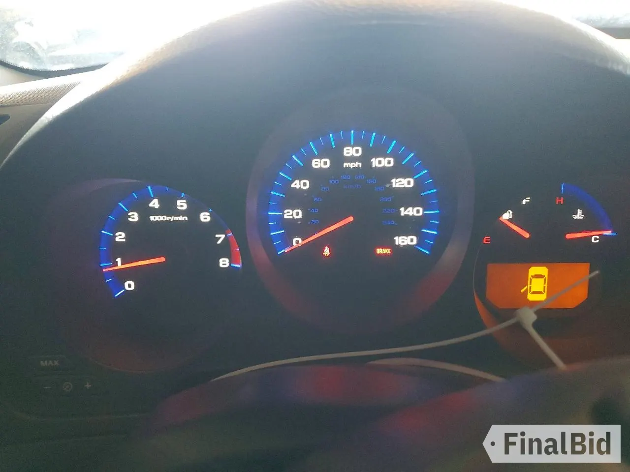 2006 Acura TL Summer Tires