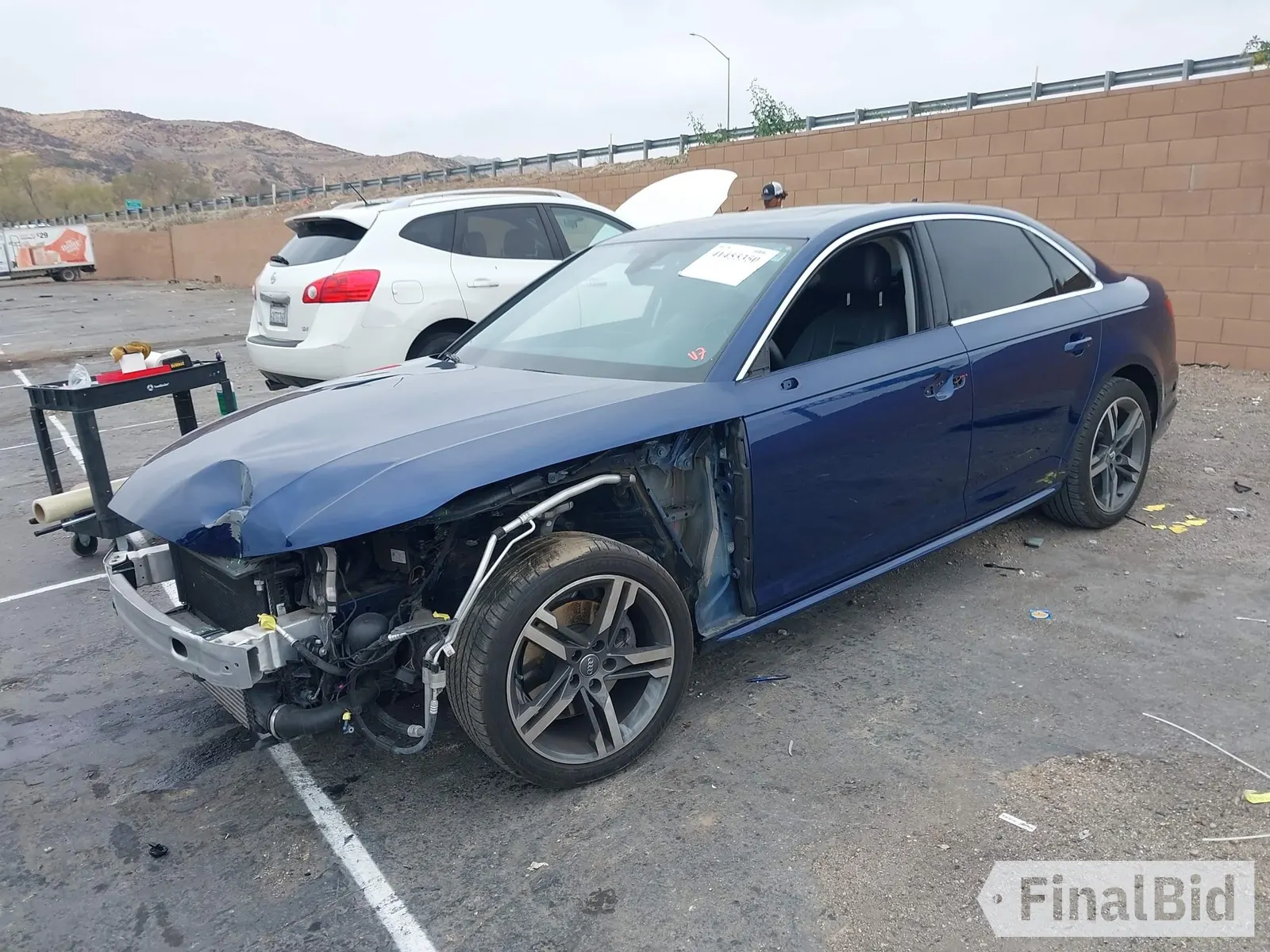 2017 Audi A4 ultra Premium Plus