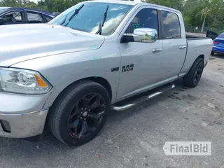 2014 Ram 1500 Laramie