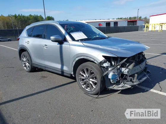 2021 Mazda CX-5 Grand Touring