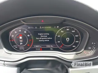2017 Audi A4 Premium Plus