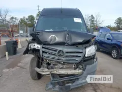 2019 Mercedes-Benz Sprinter