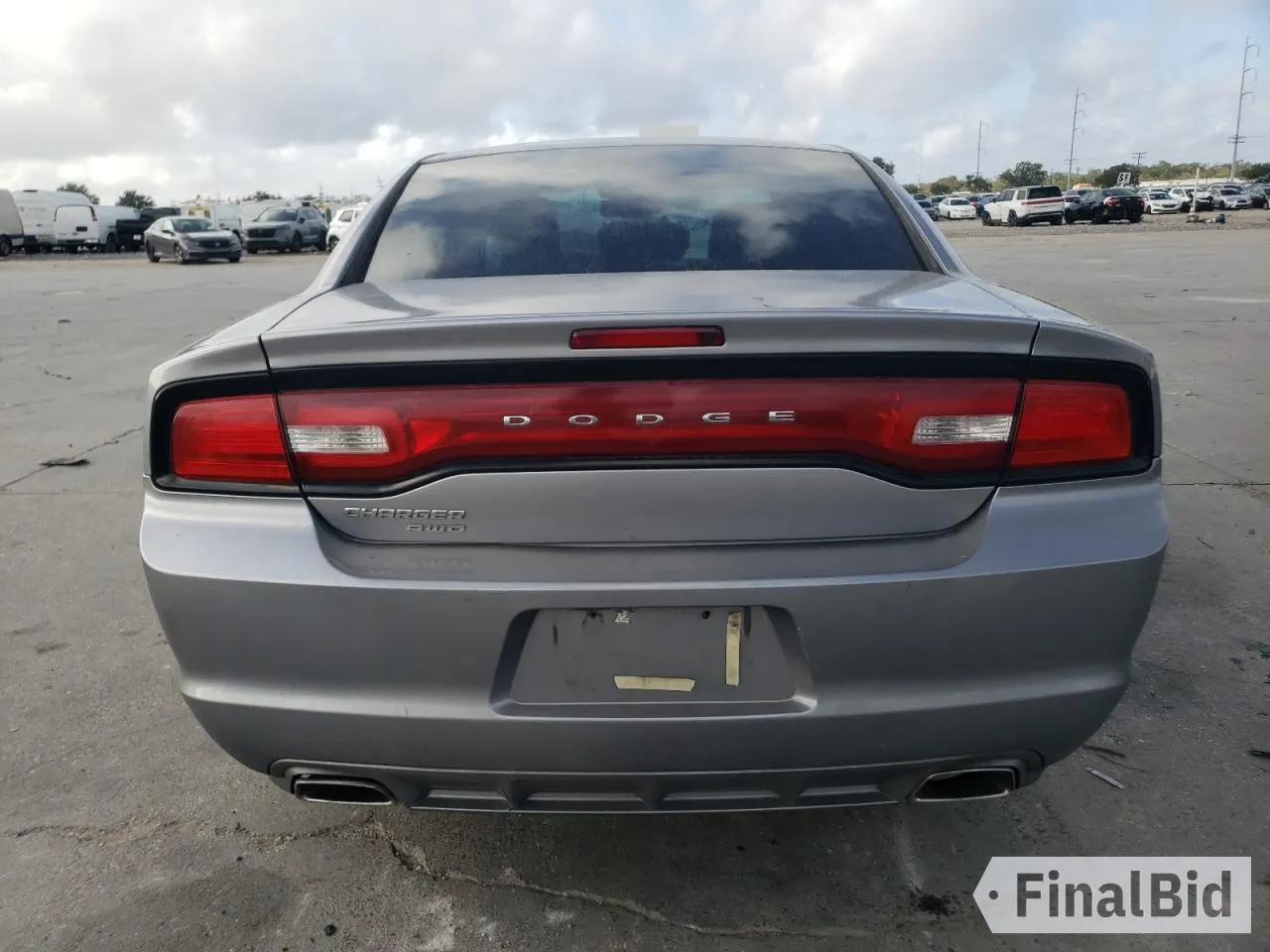 2014 Dodge Charger SE