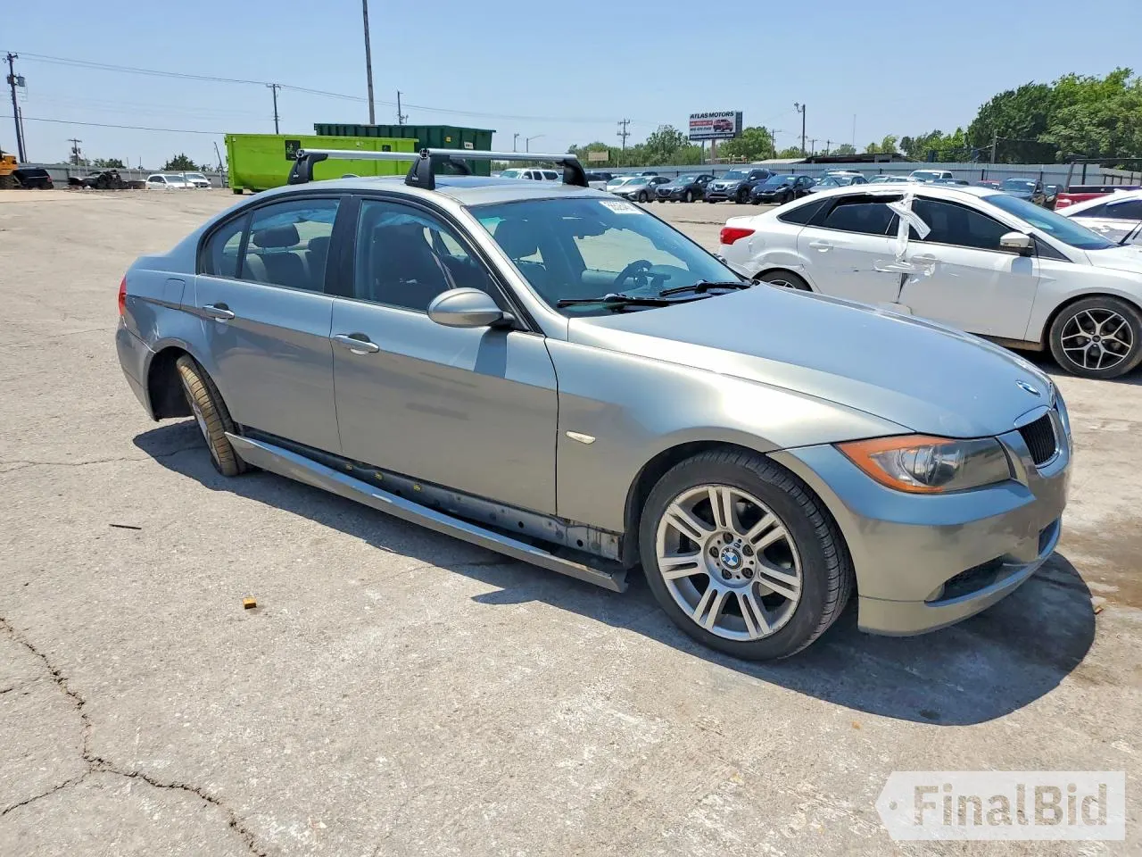 2006 BMW 3 Series 325i