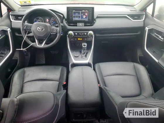 2021 Toyota RAV4 Hybrid XLE Premium