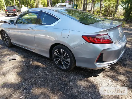 2016 Honda Accord EX-L