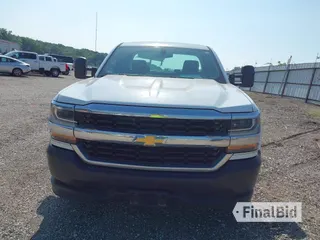 2017 Chevrolet Silverado 1500 LS