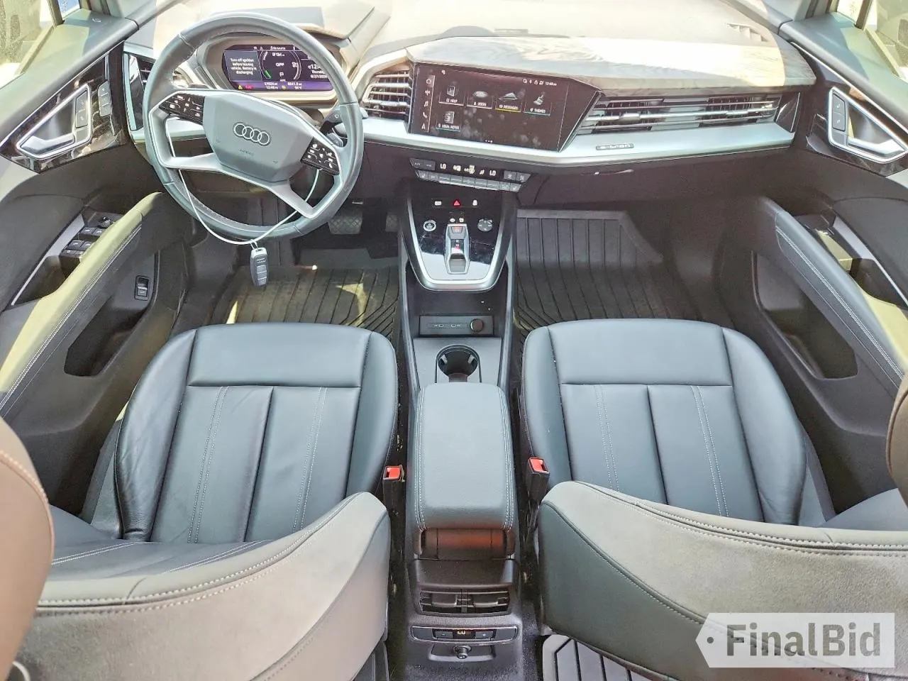 2023 Audi Q4 e-tron Premium Plus