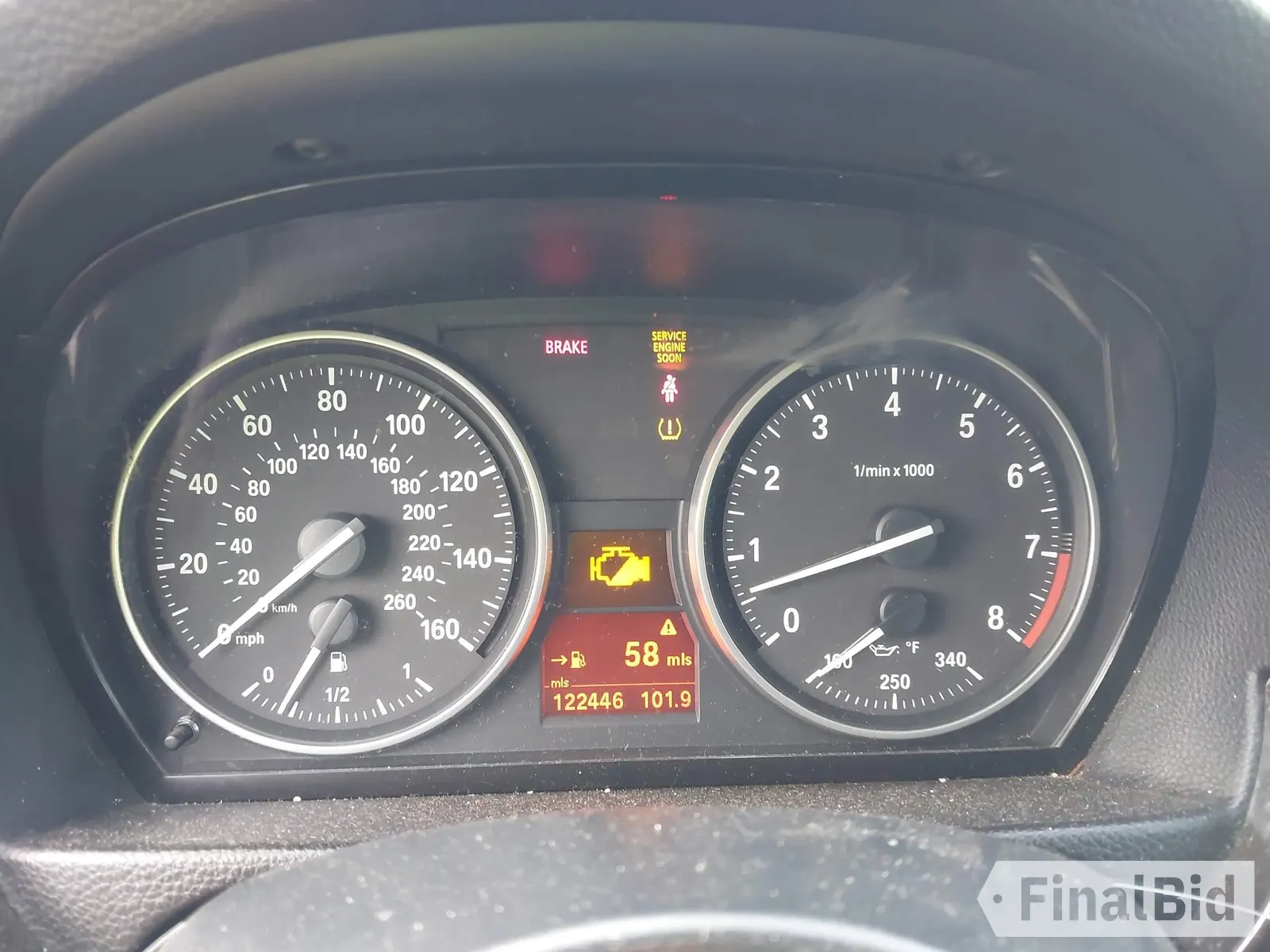 2012 BMW 3 Series 335i xDrive