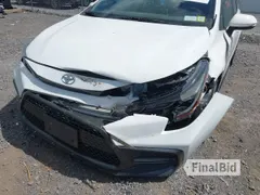 2020 Toyota Corolla Nightshade