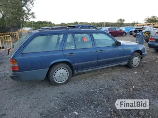 1987 Mercedes-Benz 300