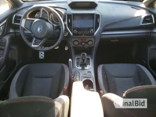 2019 Subaru Impreza Special Sports