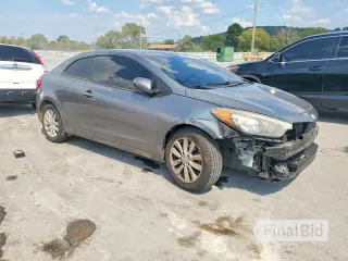 2014 Kia Forte EX
