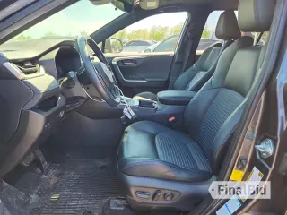 2020 Toyota RAV4 Hybrid XSE
