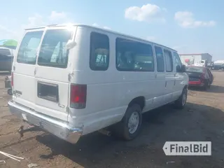 2009 Ford Econoline Passenger XL