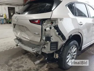 2025 Mazda CX-5 S Preferred