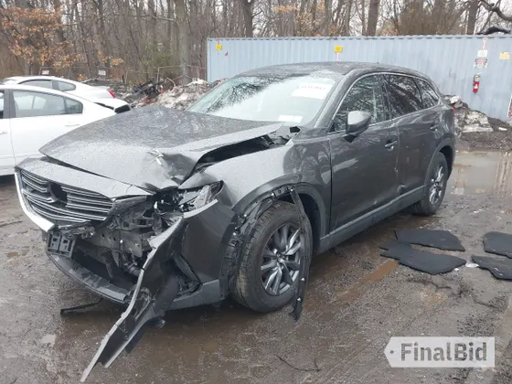 2020 Mazda CX-9 Touring