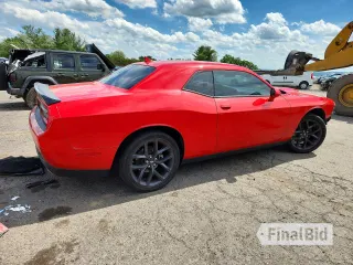 2023 Dodge Challenger GT