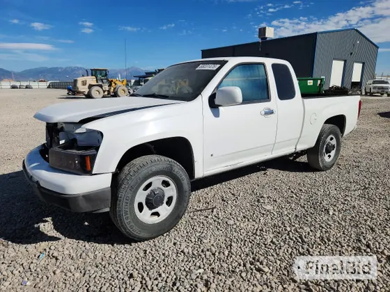 2009 Chevrolet Colorado 1LT