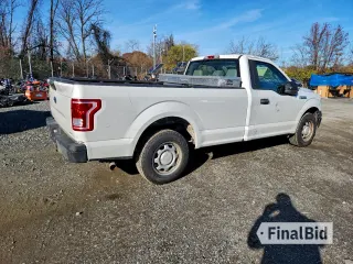 2016 Ford F-150 XL