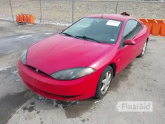 1999 Mercury Cougar